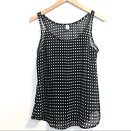 Oldnavy tanktop polkadot/Tanktop oldnavy terbaru