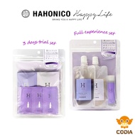 HAHONICO Happy Life Hemasilk Series Trial Set - Shampoo / Treatment / Lotion (Made in Japan) (Direct from Japan)Gift