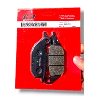 Brake pads (brake pads) rear disc for Ex 135 150 indo motorcycle