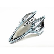 ((Handmade Perfectionists Do Not Place Orders) Tamiya 95646 Gray Soft Shell Painted Four-Wheel Drive