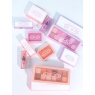 pallet eyeshadow makeup pallete Clearance Korea 3CE 12 warna 12 warna eyeshadow palet PurePairing Se