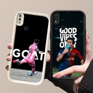 MK-82 Lionel Messi Soft Silicone Casing for Samsung A10S A30 A20S A36 A20 A11 A21S A10 A56