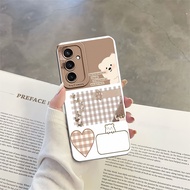 HP Softcase casing Samsung a14-Samsung m14 Latest Mobile Phone Casing-Mobile Phone Protector-Mobile 