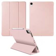 Compatible With Samsung Galaxy Tab Tablet Protective Case, Tri-Fold Tablet PC Protective Case, Smart