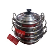 20cm/22cm/24cm/26cm/28cm KUALI INDIAN ZIRAFAH TUDUNG