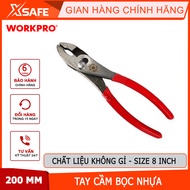Workpro WP Crow's Beak Pliers231009 Used to adjust 8 inches/200mm - Genuine
