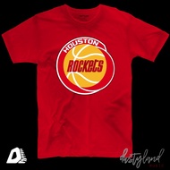 HOUSTON ROCKETS Icon T-Shirt - LOGO