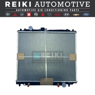 Mitsubishi Pajero 2.8 4M40 2000 (Local) A/T 3Rows Radiator Assembly