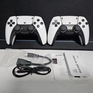 M15 Game Stick Mini TV Handheld Game Console Wireless Gamepads Video Game 64G 20000+ Retro Game HD O