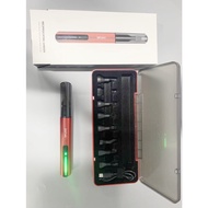 Dspiae ES-A " ILLUSIVE SHADOWS รองเท ้ าแตะปรับปรุง