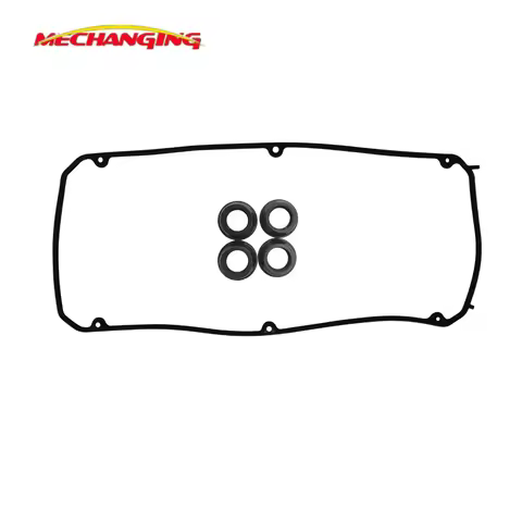 4G69 For MITSUBISHI GRANDIS 2.4 Rocker Cover Gasket Valve Cover Gasket Engine Parts Engine Gasket MN