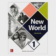 New World (1) Workbook 作者：Manuel Dos Santos