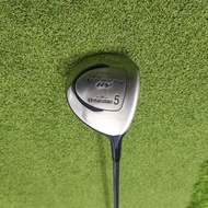 Maruman Verity RV Golf Club Fairway Wood 5 Loft 20 Smooth Stainless Graphite Flex R Regular Grip Ful