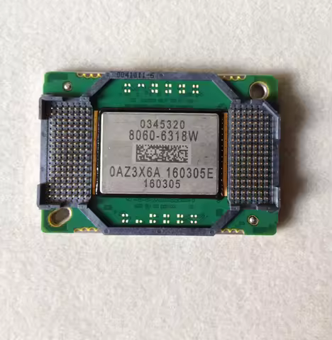 New Original DLP Projector DMD Chip 8060-6318W / 8060-6319W 8060-6318 for VS12440/SD220U/GS-312