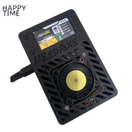 HAPPY TIME-NerdAxe Miner Nerdminer 500Gh/S S19XP BM1366 ASIC Bitaxe Bitcoin Mini Miner Lottery Minin