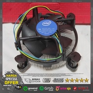 Fan Processor / heatsink INTEL LGA 775 Processor Fan/ / 1155 / 1156 / 1151 Premium CPU Cooler