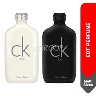 Calvin Klein CK One / CK Be EDT Perfume