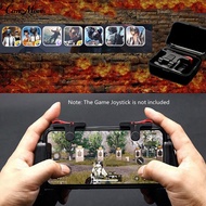 1 Pair D9 Plastic Mobile Phone Holder Gaming Triggers Game Controllers Gamepad for Home