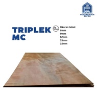 Triplek MC 9 mm