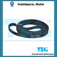 MIDEA TOSHIBA (KULAI) DRYER RIB BELT 6PH1950 7PH1950 1950 BAITE MD-7388 MD-6288 TD-H80SEM