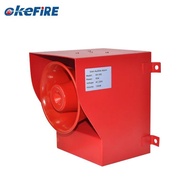 NewtOkefire Audible Alarm 130dB Loud Alarm Siren  Customize Tone IP65 Security Alarm