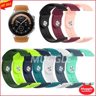 Oppo watch X Silicone watchband strap Oppo watch X  bands Oppo watch X strap