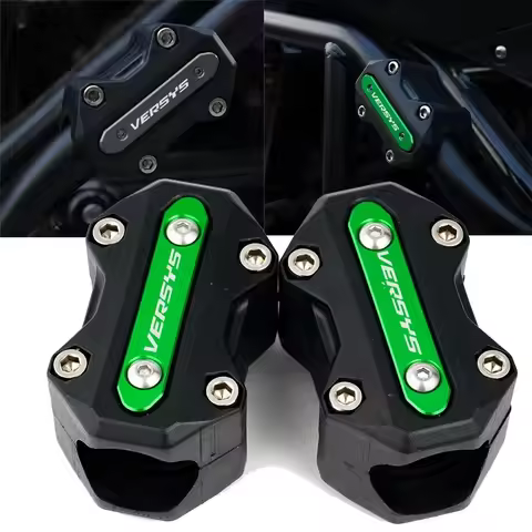 For Kawasaki Versys 650 1000 X300 Versys650 Versys1000 Motorcycle Engine Protection Guard Bumper Dec