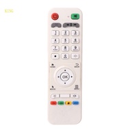 （High discounts）royalking.my Replacement for Loolbox IPTV Box MODEL 5 6 Arabic for Smart TV Box Remo