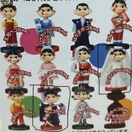 牛奶妹 盒玩 盲抽 和果子玩具 不二家 毛巾 peko