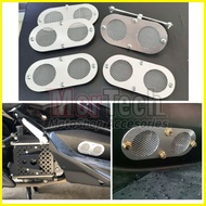 ☾ ◨ ۞ Air Ventilator Diffuser All Motorcycle Nmax Xmax Click Aerox PCX All New Nmax 2020 Lexi