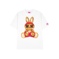 [SẢN PHẨM MỚI] Áo Thun Nam Nữ - BOXING RABBIT TEE - LOCAL BRAND CHÍNH HÃNG - BAD RABBIT CLUB