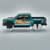Hotwheels Ford F-150 Raptor Mail In