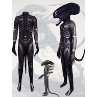 Halloween 5Alien Romulus Movie cosplay Costume Alien Romulus Stage Performance Costume