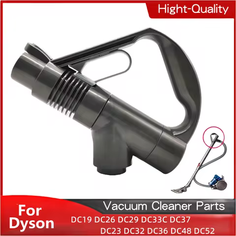 Replacement Wand Handle For Dyson DC19 DC26 DC29 DC33C DC37 DC23 DC32 DC36 DC48 DC52 Sweeping Parts 