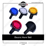 Electric Horn/ Bell for E-scooter/ Bicycle #0114AJ6