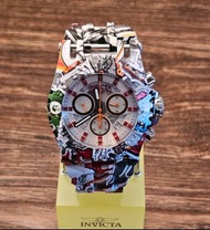 【INVICTA】9成新 英威塔 RESERVE 系列 海蜘蛛水轉印  瑞士Z60機芯 石英錶 - Ouye Select Shop