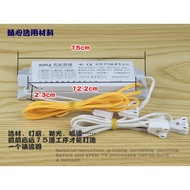 T8 Light Box Electronic Ballast Fluorescent Light Fluorescent Light Rectifier Light Box One for Two 