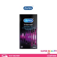 Durex Intense อินเทนส์ ออกัสมิค เจลหล่อลื่นสำหรับผู้หญิง 10 มล.