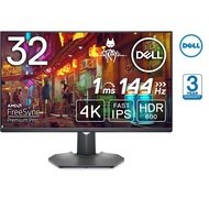 New Dell G3223Q 32" 4K 144Hz Gaming Monitor