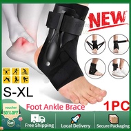 1PC Ankle Support Sports Foot Guard Ankle Adjustable Pelindung Kaki Gym Protective Gear Injury Guard Lutut Outdoor 护脚腂