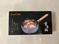 Euro Cook IH 電磁爐 雪平鍋 IH Compatible Yukihira Saucepan
