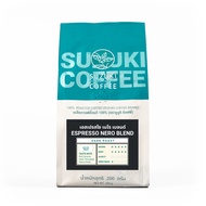 SUZUKI COFFEE สูตรเข้มพิเศษ Espresso Nero Blend
