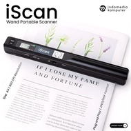 ISCAN Portable Scanner ISCAN Portable Scanner ISCAN Portable Scanner