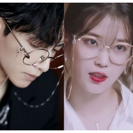 Kdrama Korean IU Style Anti-lost Chain Eyeglass Lanyard Sunglasses Rope Eyewear Accessories Tali Mas