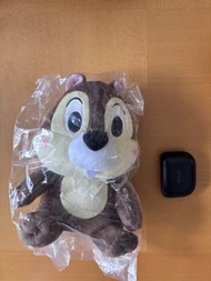 迪士尼 Chip 'n' Dale 奇奇蒂蒂 毛公仔