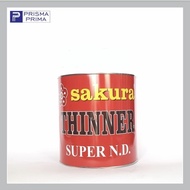Terbaru Thinner Nd Sakura Gln Tbk