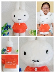 (พร้อมส่ง) ตุ๊กตามิฟฟี่ Miffy โล๊ะช็อป และ มือสองคัดเกรด ตุ๊กตากระต่าย ตุ๊กตาลิขสิทธิ์แท้  ตุ๊กตาผ้า