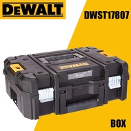 DEWALT DWST17807 TSTAK Handy System Stackable Case Portable Power Tools Accessories Plastic Modular