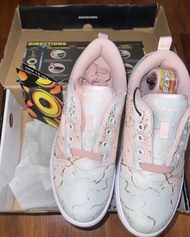 Heelys 暴走鞋 Pro 20 Prints Crystal Pink兒童成人