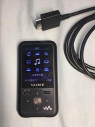 Sony walkman NWZ-S616F 數位多媒體隨身聽 二手